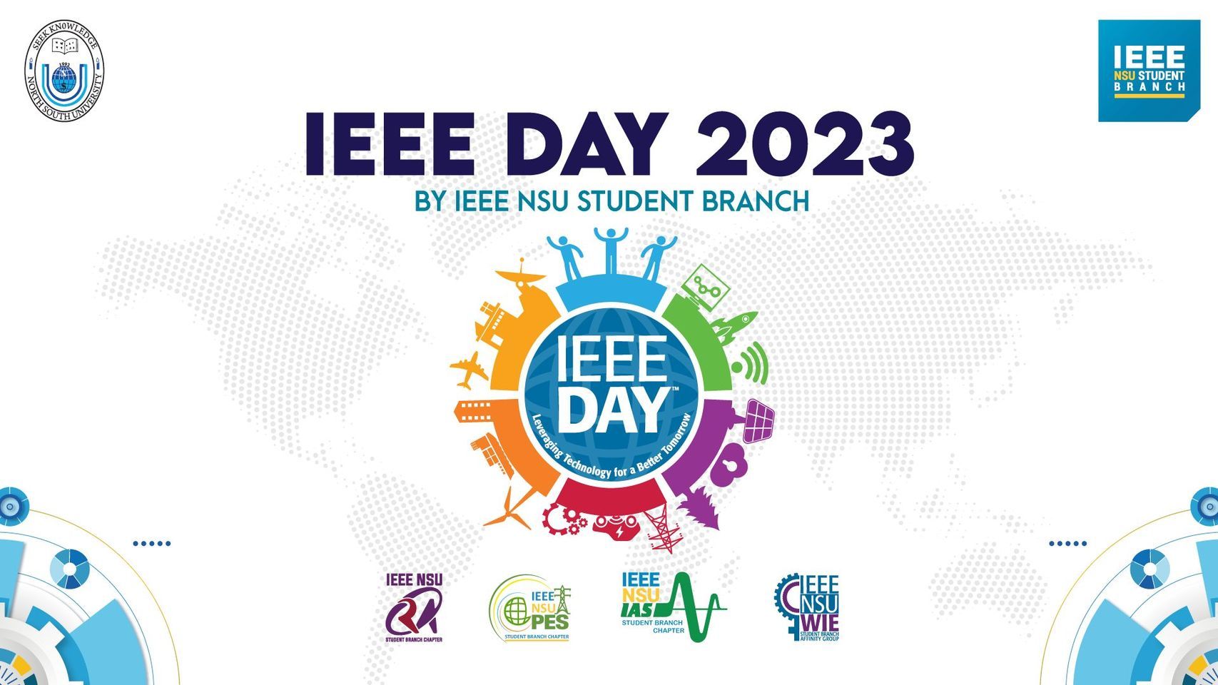 Mega Event - IEEE Day 2023