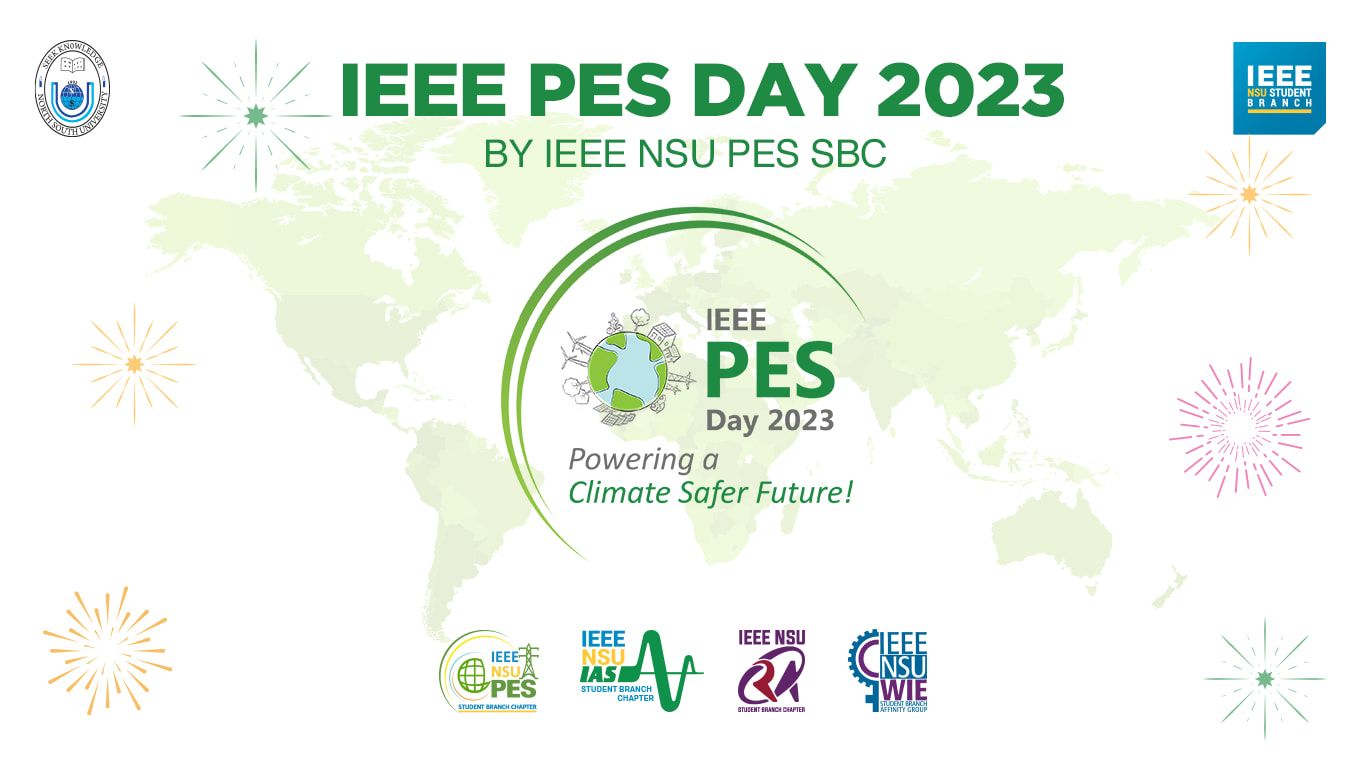 IEEE PES Day 2023 Banner