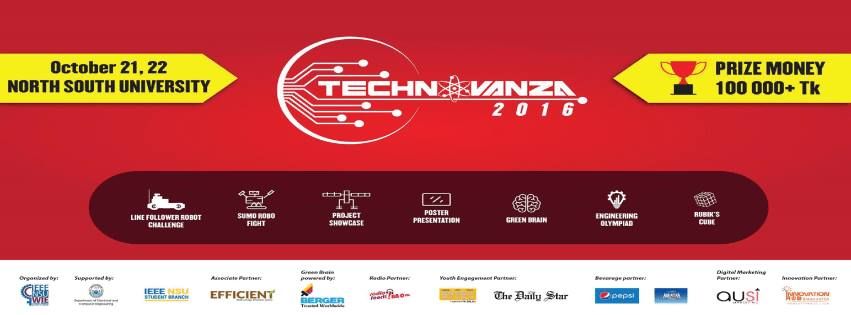 Technovanza-2016 Banner